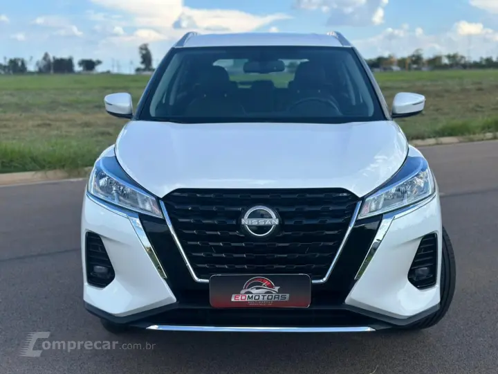 KICKS 1.6 16vstart Advance