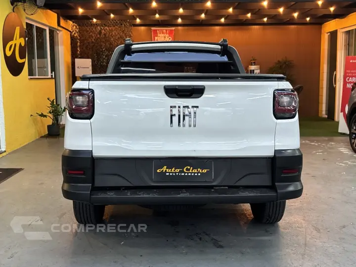 STRADA 1.4 FIRE FLEX ENDURANCE CS MANUAL