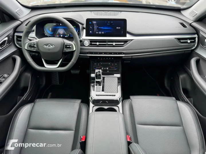 TIGGO 7 PRO 1.5 TCI Hybrid MAX Drive