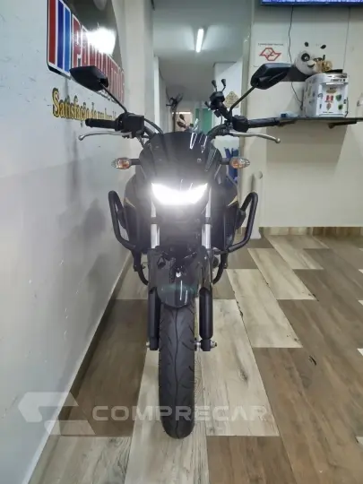 FZ 25 FAZER