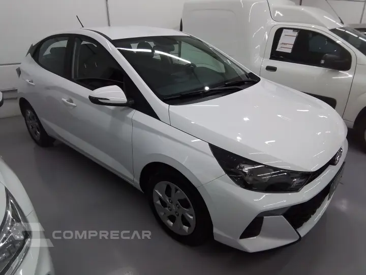 HB20 1.0 12V FLEX COMFORT PLUS MANUAL