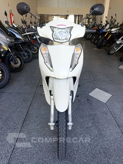 BIZ 125/125i Flex