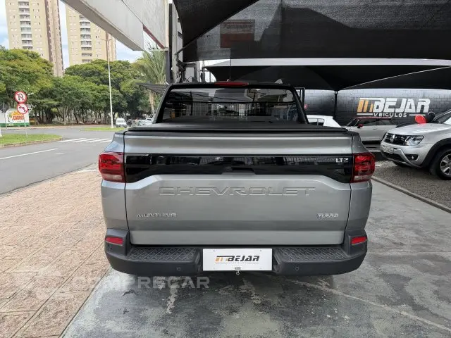 MONTANA - 1.2 TURBO LTZ AUTOMÁTICO