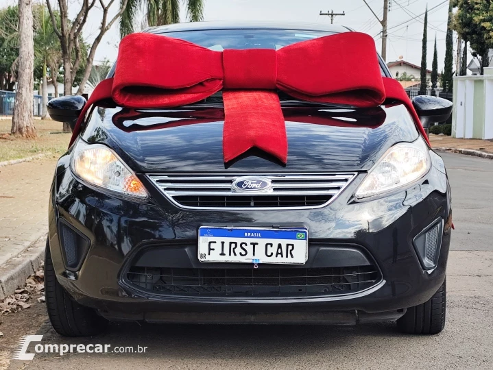 FIESTA 1.6 SE SEDAN 16V FLEX 4P MANUAL