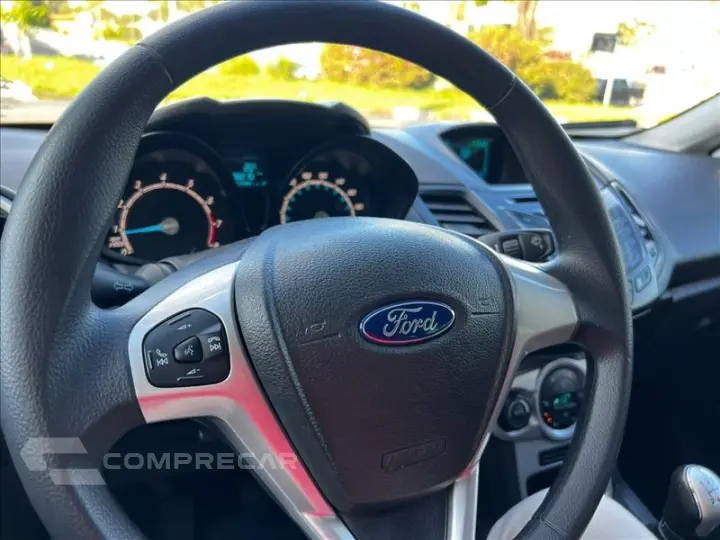 FIESTA 1.6 SEL Hatch 16V