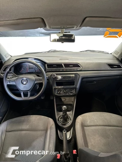 VOLKSWAGEN GOL 1.0 12V MPI TOTAL TRENDLINE