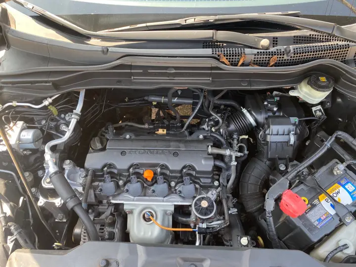 CRV 2.0 LX 4X2 16V