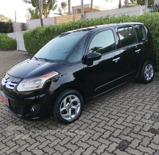 C3 1.6 Picasso GLX BVA 16V