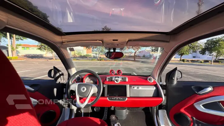 FORTWO 1.0 Passion Coupê Turbo 12V