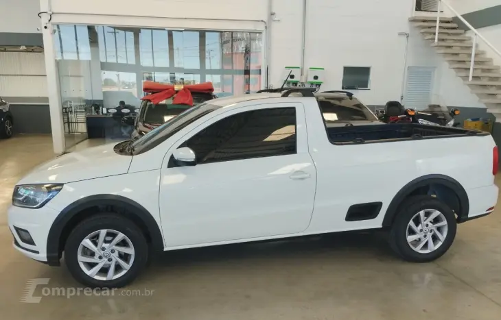 SAVEIRO 1.6 MI Trendline CS 8V