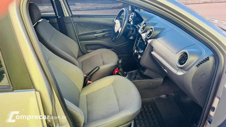 VOYAGE 1.0 12V MPI Totalflex City
