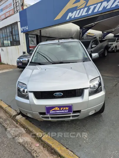 ECOSPORT 1.6 XLT 8V