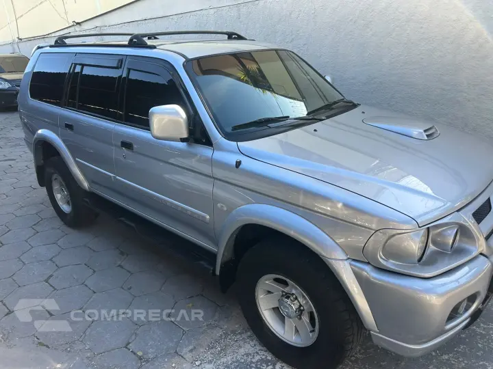 PAJERO SPORT 2.8 HPE 4X4 8V TURBO INTERCOOLER DIESEL 4P AUTO