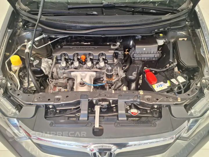 CIVIC 1.8 LXS 16V