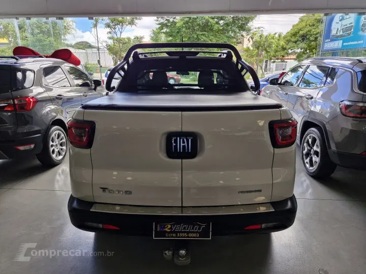 TORO 1.8 16V EVO FLEX FREEDOM AT6