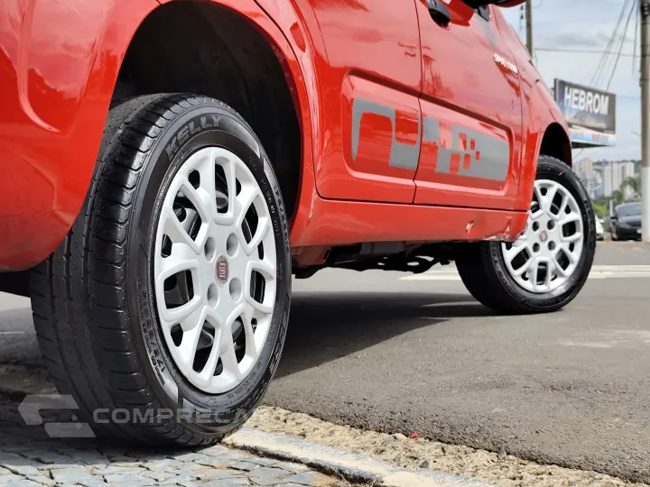 UNO 1.0 FIREFLY FLEX ATTRACTIVE 4P MANUAL