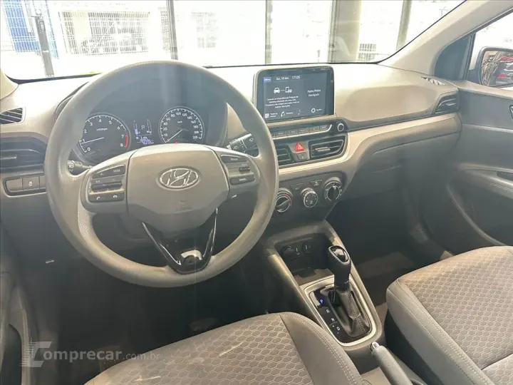 HB20 1.6 16V FLEX VISION AUTOMÁTICO