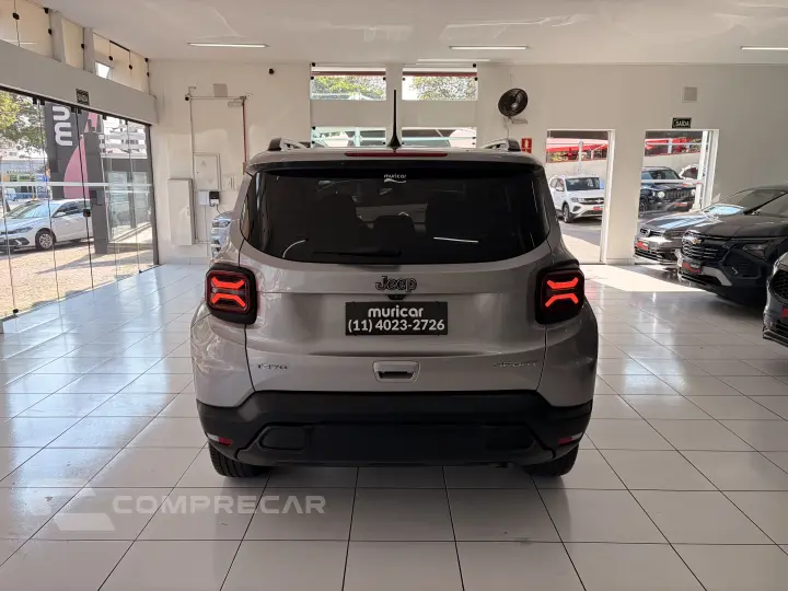 RENEGADE 1.3 T270 TURBO FLEX SPORT AT6