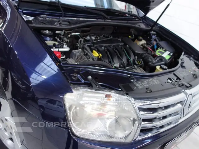 DUSTER - 2.0 DYNAMIQUE 4X2 16V 4P AUTOMÁTICO