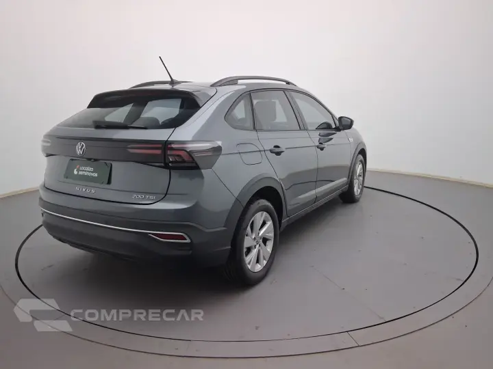 NIVUS 1.0 200 TSI TOTAL FLEX COMFORTLINE AUTOMÁTICO