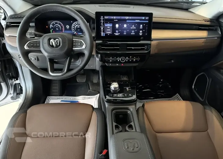 RAMPAGE 2.2 Turbo Laramie 4X4