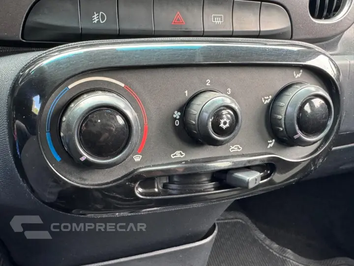 MOBI 1.0 8V EVO Like. ON