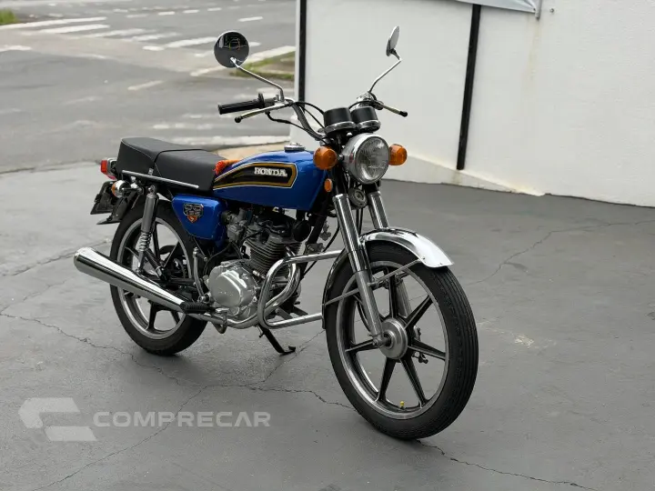 Cg 125