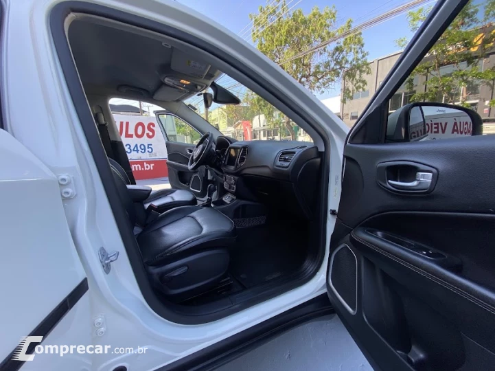 COMPASS 2.0 16V Longitude