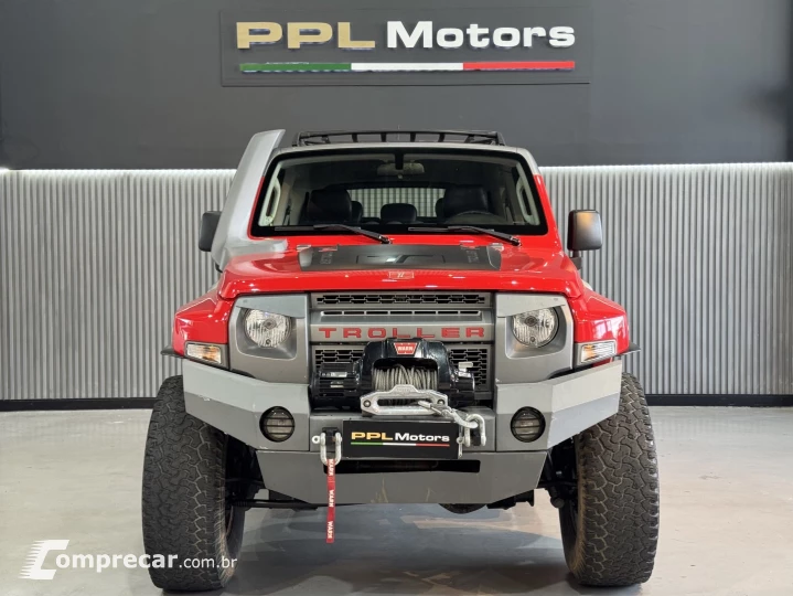 T4 3.2 BOLD 4X4 20V TURBO INTERCOOLER DIESEL 2P MANUAL