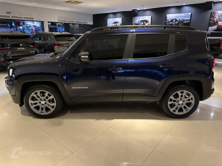 RENEGADE 1.3 T270 Turbo Longitude