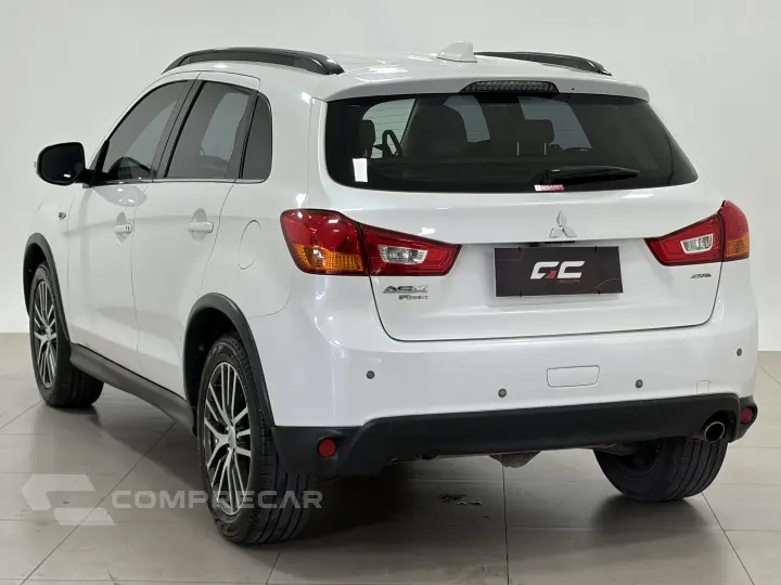 ASX 2.0 AWD 16V FLEX 4P AUTOMÁTICO