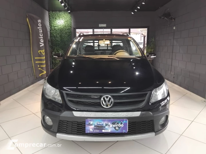 SAVEIRO 1.6 Cross CE 16V