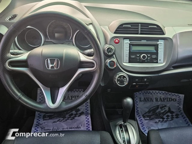 FIT - 1.4 LX 16V 4P AUTOMÁTICO