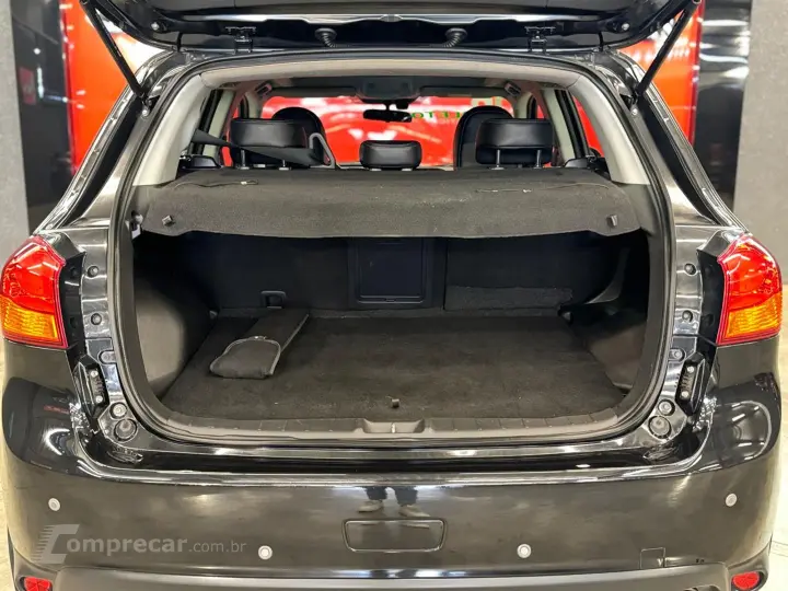 Asx 2.0 4X4 Awd 16V Gasolina 4P Automático