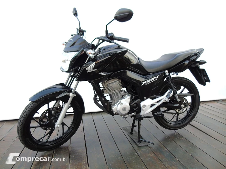 HONDA CG 160 FAN