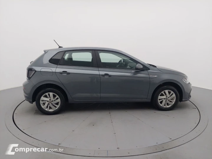 POLO 1.0 12V 170 TSI COMFORTLINE FLEX AUTOMÁTICO
