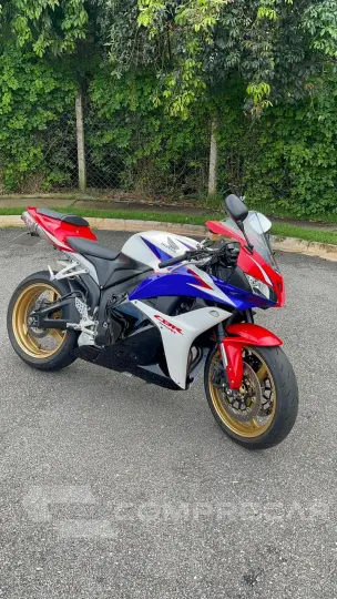 CBR 600 RR