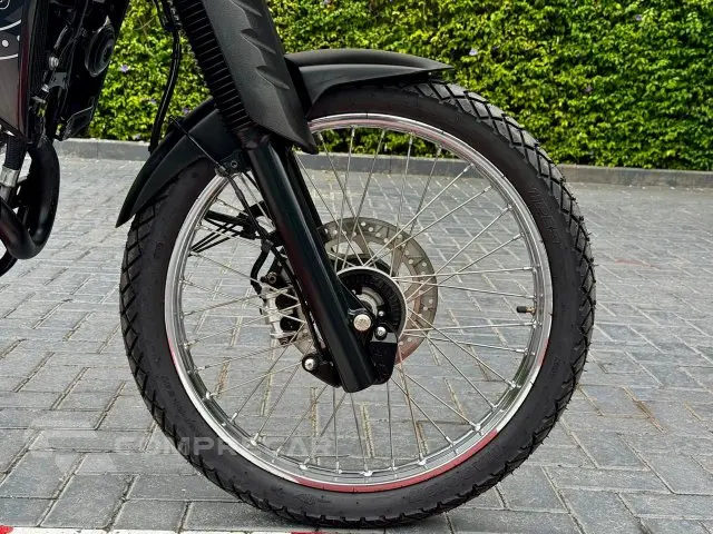 XTZ 250 LANDER - off road