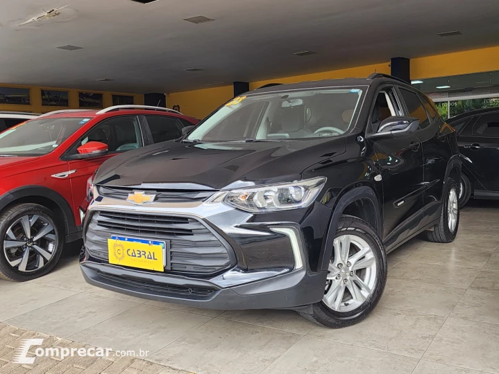 TRACKER LT 1.0 Turbo 12V Flex Aut.