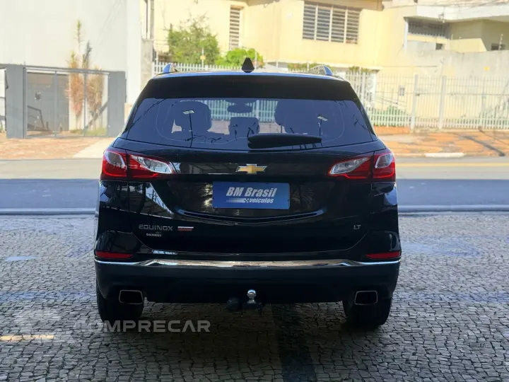 EQUINOX 2.0 16V Turbo LT