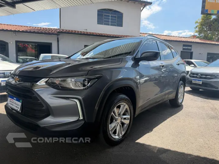 Tracker 1.0 12V 4P FLEX TURBO AUTOMÁTICO