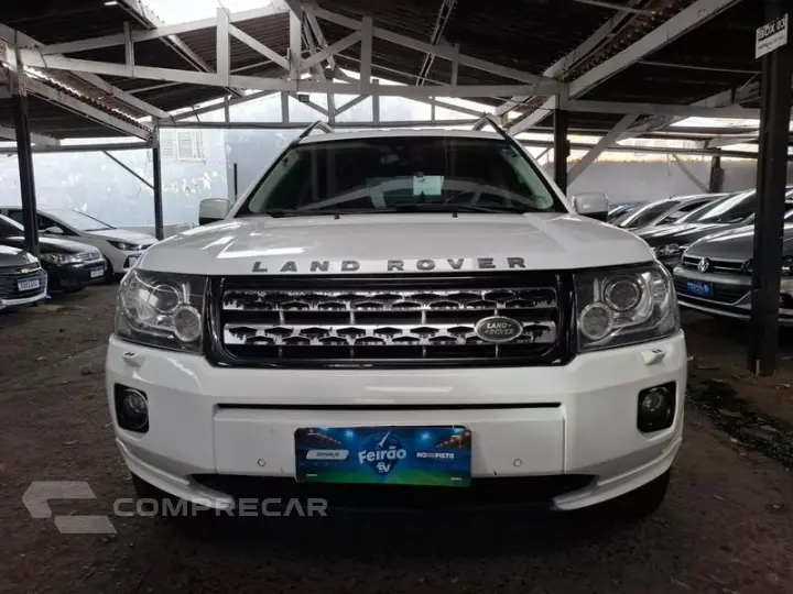 FREELANDER 2 SE 2.2 SD4