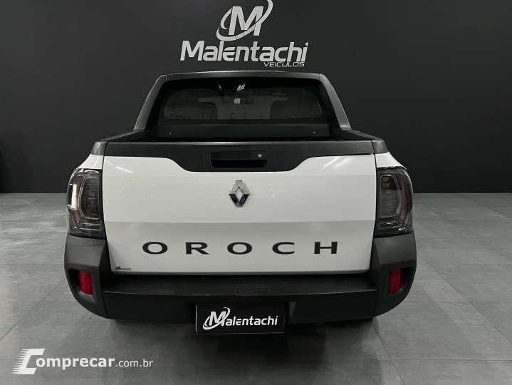 OROCH 1.6 16V SCE FLEX PRO MANUAL