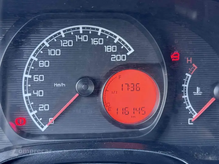 STRADA 1.4 MPI HARD WORKING CD 8V FLEX 3P MANUAL