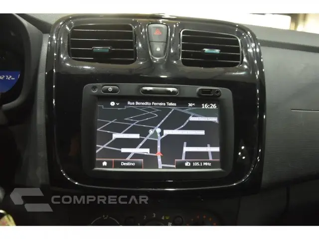 SANDERO - 1.0 12V SCE EXPRESSION 4P MANUAL