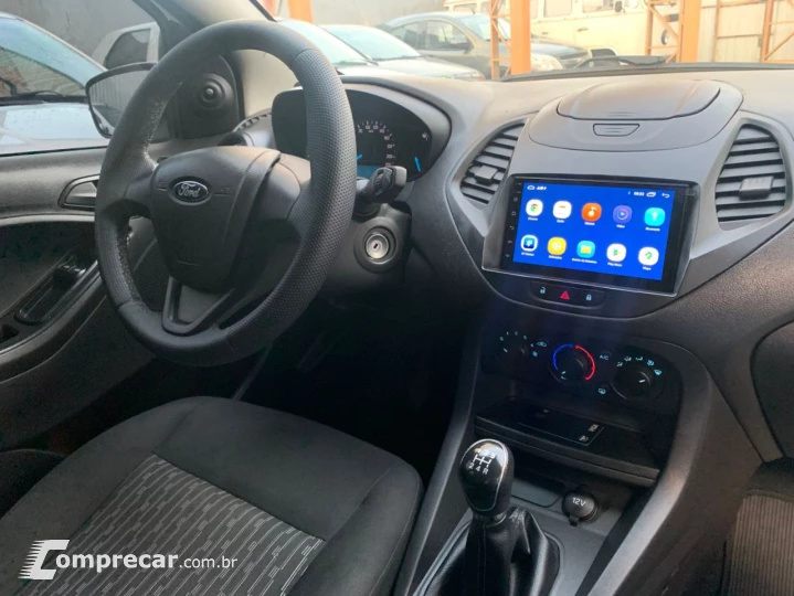 Ka Hatch 1.0 12V 4P TI-VCT SE FLEX