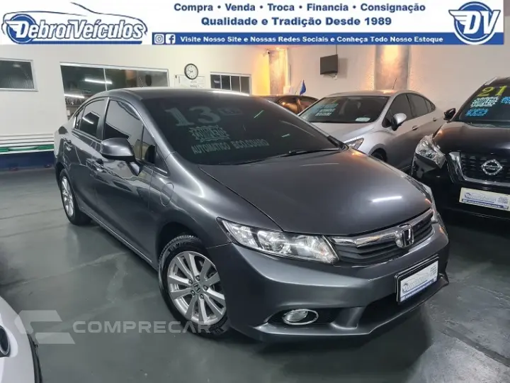 CIVIC 1.8 LXS 16V