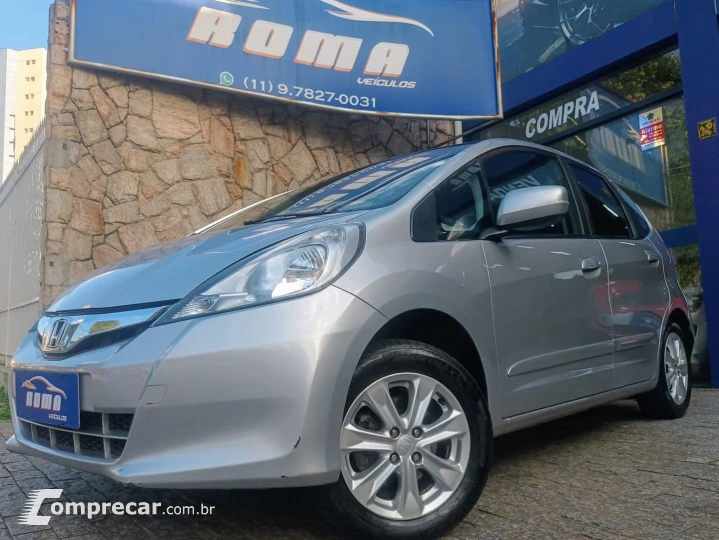 Fit 1.4 Lx 16V Flex 4P Manual