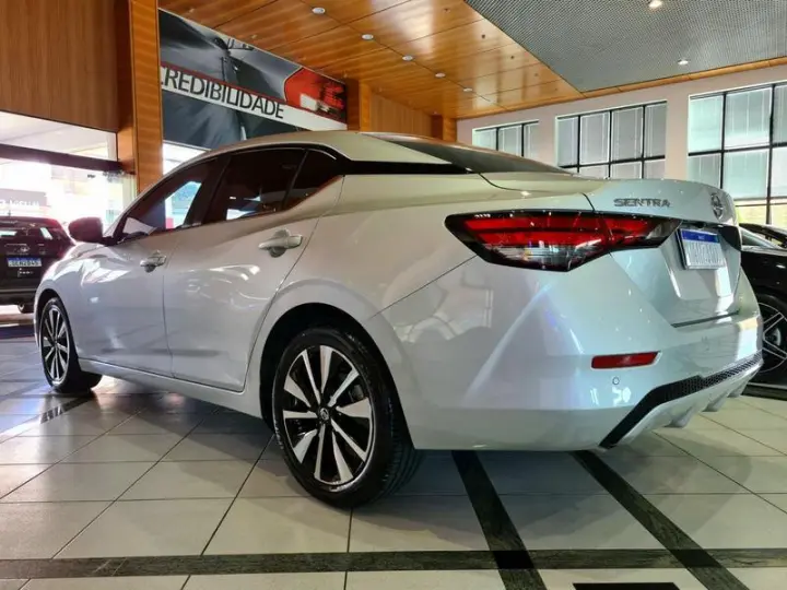 SENTRA 2.0 EXCLUSIVE CVT