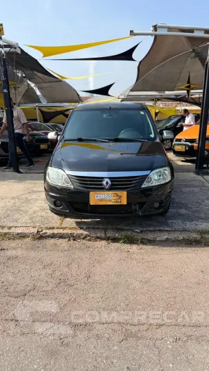 LOGAN 1.0 12V SCE Expression